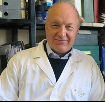 Portrait of Guest Editor Giorgio Giaccone